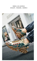 Tênis de luxo respirável masculino, Tênis Masculino, Mocassins casuais, Treinador de corrida, Corrida, Moda