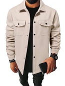 Novas roupas masculinas jovens casuais camisas masculinas em estoque escovado topos roupas masculinas camisas masculinas cor sólida versátil negócios