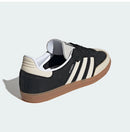 Adidas oficial autêntico SAMBA OG feminino clássico calçado esportivo e de lazer resistente ao desgaste IE5836