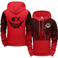 Conjunto masculino moletom com capuz moletom outono inverno masculino diário casual esportes jogger terno 2025 moda urbana hoodies roupas esportivas