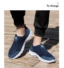 Yrzl novos tênis de corrida para homens respirável sapatos esportivos de pouco peso moda verão respirável tênis para homem plus size 39-46