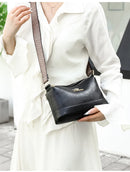 100% couro de vaca alta qualidade bolsa feminina tendência luxo designer ombro crossbody sac senhoras marca moda totes