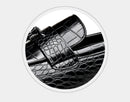Novos Sapatos Sociais de Couro Masculinos 2026 Estilo Britânico Moda Masculina Sapatos de Vestir Cor Sólida Tamanhos Grandes Loafers de Grife