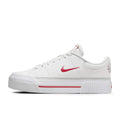 Tênis Nike Court Legacy Lift com Sola Elevada: Antiderrapante, Amortecimento Confortável, Clássico e Durável DM7590-112