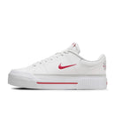 Tênis Nike Court Legacy Lift com Sola Elevada: Antiderrapante, Amortecimento Confortável, Clássico e Durável DM7590-112