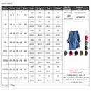 Blusas Unissex de Algodão e Linho para Mulheres e Homens, Camisas de Botão com Decote em V, Manga Longa, Blusas Soltas para Primavera e Verão XTYFZ-020