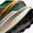 Tênis de corrida masculino Nike genuíno Zegama 2 acolchoado e respirável FD5190-302