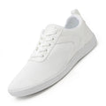 Tênis descalço minimalista masculino, ajuste largo, sola zero, relaxamento ideal, treinador cruzado masculino, sapatos descalços, caixa de dedo largo