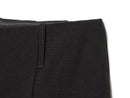 ETJ 2025 novo design de moda feminina corte tridimensional gola alta jaqueta de terno fino e calças casuais combinando