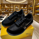 Sapatos baixos simples e elegantes de pés largos para homens e mulheres, sapatos casuais 2025 verão sapatos esportivos resistentes ao desgaste skate