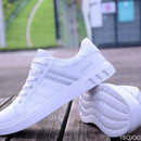 Tênis Masculino Casual Esportivo de Tamanho Grande para Primavera e Outono, Novo, Tendência de Nicho, Versátil, Sola Reta, Estilo Skate 2025