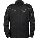 Wosawe motocicleta capa de chuva terno prevenção jaqueta calças acampamento caminhadas pesca capa de chuva moto motociclista piloto chuva