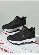 Sapatos masculinos leves de alta qualidade ao ar livre respirável nova moda versátil sapatos casuais sapatos esportivos tênis de corrida
