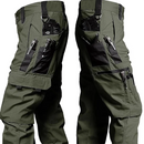New Tactical Work Pants Men Outdoor Cargo Trousers Multi-pocket Waterproof Pant Autumn Spring Outdoor Workwear Hiking Trousers