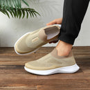 Mocassins masculinos 2026: Novo estilo, design moderno de cor sólida, leve e confortável.