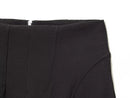 ETJ 2025 novo design de moda feminina corte tridimensional gola alta jaqueta de terno fino e calças casuais combinando