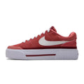 Tênis Nike Court Legacy Lift com Sola Elevada: Antiderrapante, Amortecimento Confortável, Clássico e Durável DM7590-112