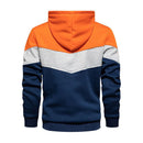 Conjunto de Moletom Masculino Paris Fashion: Moletom com Capuz e Calça Jogger para o Dia a Dia, Esportivo, Tendência Urbana, Agasalho Quente