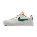 Tênis Nike Court Legacy Lift com Sola Elevada: Antiderrapante, Amortecimento Confortável, Clássico e Durável DM7590-112