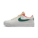 Tênis Nike Court Legacy Lift com Sola Elevada: Antiderrapante, Amortecimento Confortável, Clássico e Durável DM7590-112