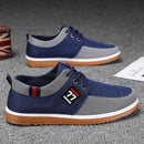 2026 novos sapatos masculinos da moda sapatos esportivos casuais confortáveis e versáteis de malha