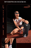 Tênis de Corrida com Placa de Carbono IRUNSVAN para Maratona, Absorção de Impacto e Respirabilidade para Homens e Mulheres 125
