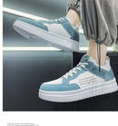 Tênis Casuais Masculinos Modernos 2026: Novo Estilo, Design Exclusivo, Antiderrapante e Resistente ao Desgaste - Calçados Fas...