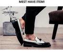 2026 Novo Sapato Masculino Slip-On Casual de Couro com Estampa de Crocodilo e Franjas Tamanho Grande 46