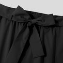 Calças Baggy Masculinas de Primavera, Moda Casual, Qualidade Premium, Cor Sólida, Joggers Oversized, Calças Harem da Moda 2026 Novas S-3XL