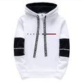 Conjunto Masculino: Moletom com Capuz e Calça Jogger - Moda Paris, Streetwear, Casual Esportivo para Todas as Estações