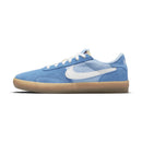 Nike SB Heritage Vulc Tênis de skate confortáveis, com suporte, quentes, antiderrapantes, duráveis e leves, estilo unissex CD5010-003