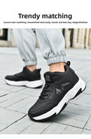 Sapatos masculinos leves de alta qualidade ao ar livre respirável nova moda versátil sapatos casuais sapatos esportivos tênis de corrida