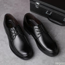 Sapatos de pele formais masculinos moda casual tênis social elegante tendência plana zapatos primavera outono novos sapatos de negócios masculinos