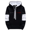 Conjunto Masculino: Moletom com Capuz e Calça Jogger - Moda Paris, Streetwear, Casual Esportivo para Todas as Estações