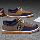 2026 novos sapatos masculinos da moda sapatos esportivos casuais confortáveis e versáteis de malha