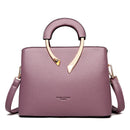 2026 novo estilo crossbody saco médio mãe saco lichia padrão grande macio plutônio fechamento com zíper uso diário moda senhoras bolsa sac