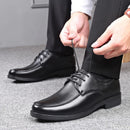 Sapatos de pele formais masculinos moda casual tênis social elegante tendência plana zapatos primavera outono novos sapatos de negócios masculinos