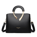 2026 novo estilo crossbody saco médio mãe saco lichia padrão grande macio plutônio fechamento com zíper uso diário moda senhoras bolsa sac