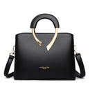 2026 novo estilo crossbody saco médio mãe saco lichia padrão grande macio plutônio fechamento com zíper uso diário moda senhoras bolsa sac