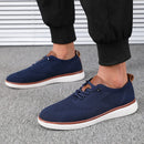 Sapatos de malha leves masculinos confortáveis durante todo o dia têm sapatos de caminhada de ajuste excelente adequados para uso diário sapatos de caminhada