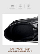 3/6/8 cm sapatos de elevador homens vestido sapatos preto couro macio aumentar sapatos formais casuais negócios oxfords terno sapatos