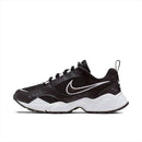 Tênis de corrida feminino Nike Air Heights com amortecimento de ar confortável leve e respirável para treinamento diário CI0603-102