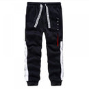 Conjunto Masculino: Moletom com Capuz e Calça Jogger - Moda Paris, Streetwear, Casual Esportivo para Todas as Estações