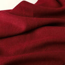 62 cores sólidas mulheres cachecol de inverno quente engrossar xale de caxemira moda ao ar livre luxo borlas pashmina senhora envoltório cachecóis à prova de vento