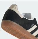 Adidas oficial autêntico SAMBA OG feminino clássico calçado esportivo e de lazer resistente ao desgaste IE5836