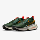Tênis de corrida masculino Nike genuíno Zegama 2 acolchoado e respirável FD5190-302