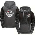 Conjunto masculino moletom com capuz moletom outono inverno masculino diário casual esportes jogger terno 2025 moda urbana hoodies roupas esportivas