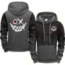 Conjunto masculino moletom com capuz moletom outono inverno masculino diário casual esportes jogger terno 2025 moda urbana hoodies roupas esportivas