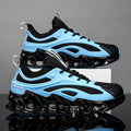 Tênis de luxo respirável masculino, Tênis Masculino, Mocassins casuais, Treinador de corrida, Corrida, Moda
