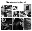 Moda masculina frisado ternos longos para casamento 3 peça conjunto único breasted baile blazers personalizado homem banquete festa smoking outfit